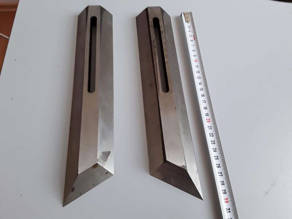 Изготовление промышленных ножей