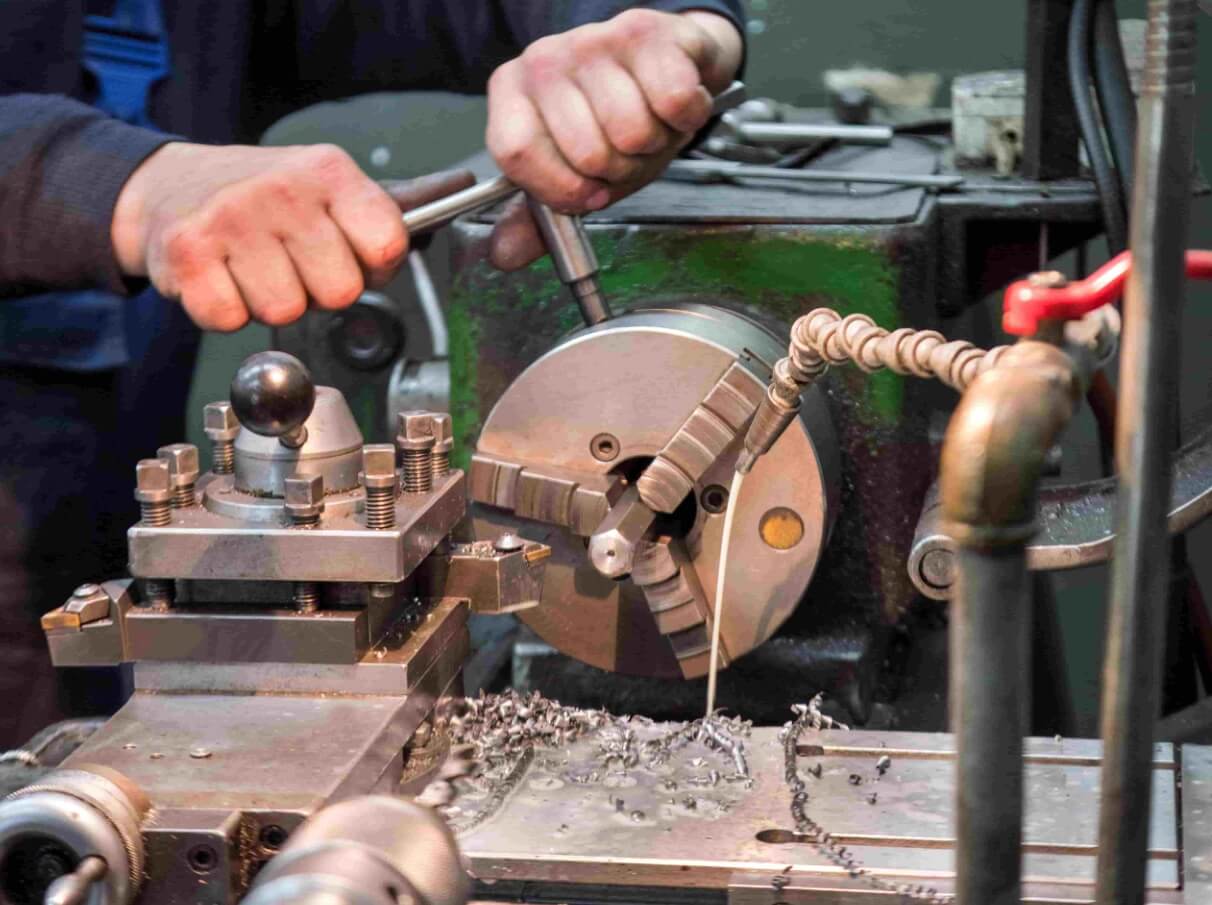 Правила обслуживания металлообрабатывающего оборудования – изображение